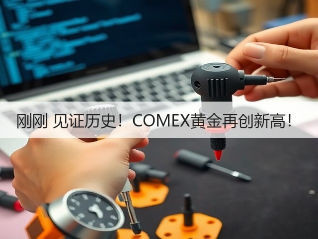刚刚 见证历史!COMEX黄金再创新高!(图1) 刚刚 见证历史!COMEX黄金再创新高!(图1)
