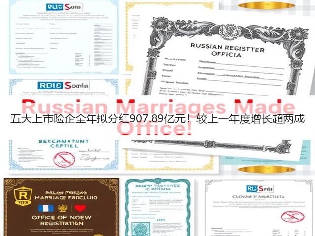 五大上市险企全年拟分红907.89亿元!较上一年度增长超两成(图3) 五大上市险企全年拟分红907.89亿元!较上一年度增长超两成(图3)