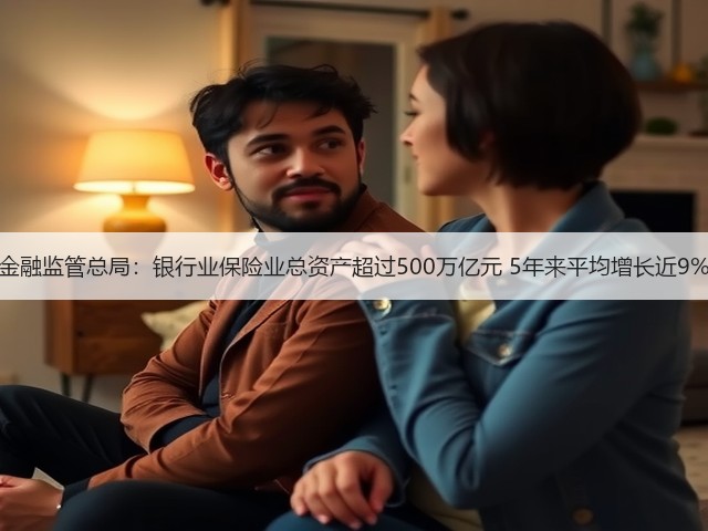 金融监管总局:银行业保险业总资产超过500万亿元 5年来平均增长近9%(图3) 金融监管总局:银行业保险业总资产超过500万亿元 5年来平均增长近9%(图3)