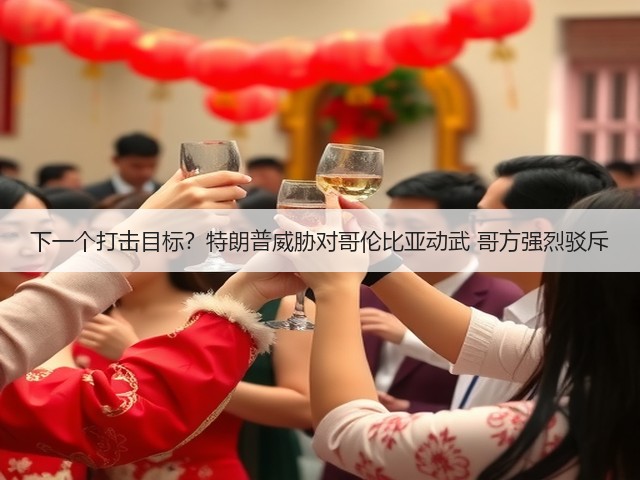 下一个打击目标?特朗普威胁对哥伦比亚动武 哥方强烈驳斥(图2) 下一个打击目标?特朗普威胁对哥伦比亚动武 哥方强烈驳斥(图2)
