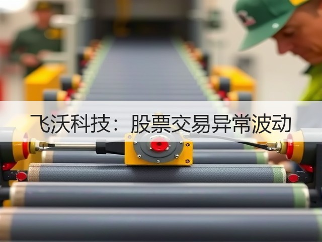 飞沃科技:股票交易异常波动(图2) 飞沃科技:股票交易异常波动(图2)