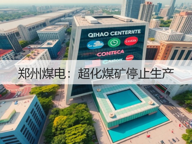 郑州煤电:超化煤矿停止生产(图2) 郑州煤电:超化煤矿停止生产(图2)