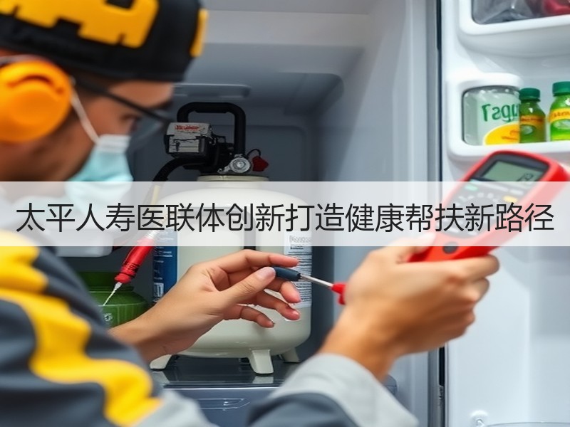 太平人寿医联体创新打造健康帮扶新路径
