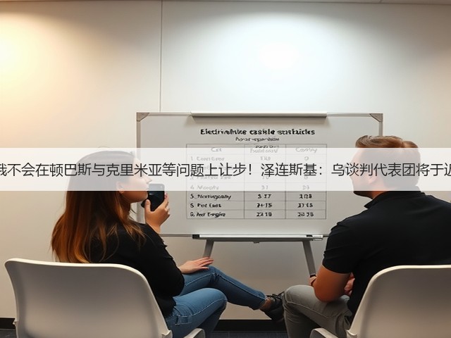 俄副外长:俄不会在顿巴斯与克里米亚等问题上让步!泽连斯基:乌谈判代表团将于近日前往美国(图3) 俄副外长:俄不会在顿巴斯与克里米亚等问题上让步!泽连斯基:乌谈判代表团将于近日前往美国(图3)