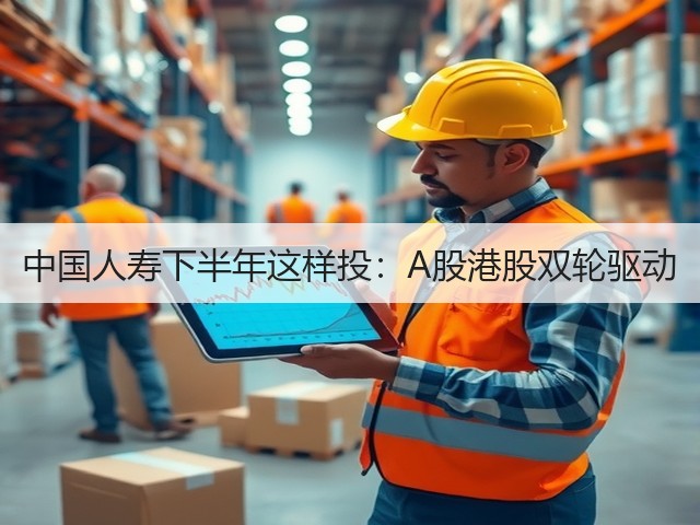 中国人寿下半年这样投:A股港股双轮驱动(图3) 中国人寿下半年这样投:A股港股双轮驱动(图3)
