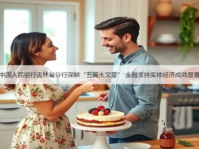 中国人民银行吉林省分行深耕“五篇大文章” 金融支持实体经济成效显著(图3)