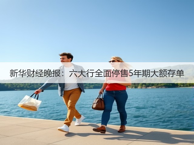 新华财经晚报：六大行全面停售5年期大额存单(图2)