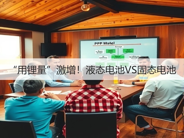 “用锂量”激增！液态电池VS固态电池(图2)