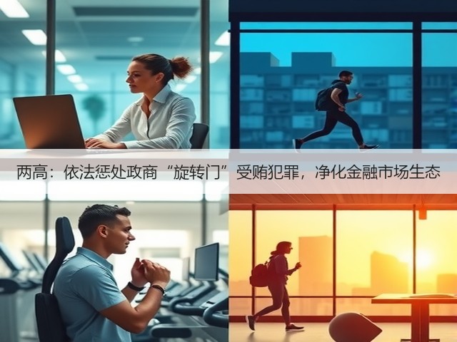 两高:依法惩处政商“旋转门”受贿犯罪,净化金融市场生态(图3) 两高:依法惩处政商“旋转门”受贿犯罪,净化金融市场生态(图3)