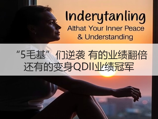“5毛基”们逆袭 有的业绩翻倍 还有的变身QDII业绩冠军(图2) “5毛基”们逆袭 有的业绩翻倍 还有的变身QDII业绩冠军(图2)
