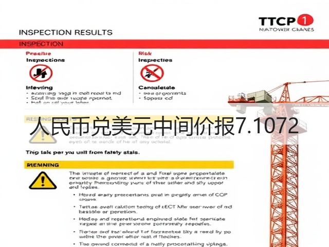 人民币兑美元中间价报7.1072(图2)