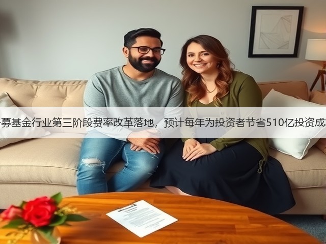 公募基金行业第三阶段费率改革落地，预计每年为投资者节省510亿投资成本(图1)