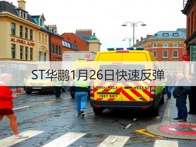 ST华鹏1月26日快速反弹(图3)