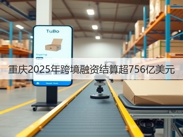 重庆2025年跨境融资结算超756亿美元(图3) 重庆2025年跨境融资结算超756亿美元(图3)