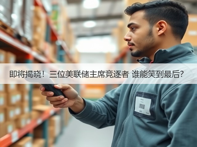 即将揭晓!三位美联储主席竞逐者 谁能笑到最后?(图2) 即将揭晓!三位美联储主席竞逐者 谁能笑到最后?(图2)