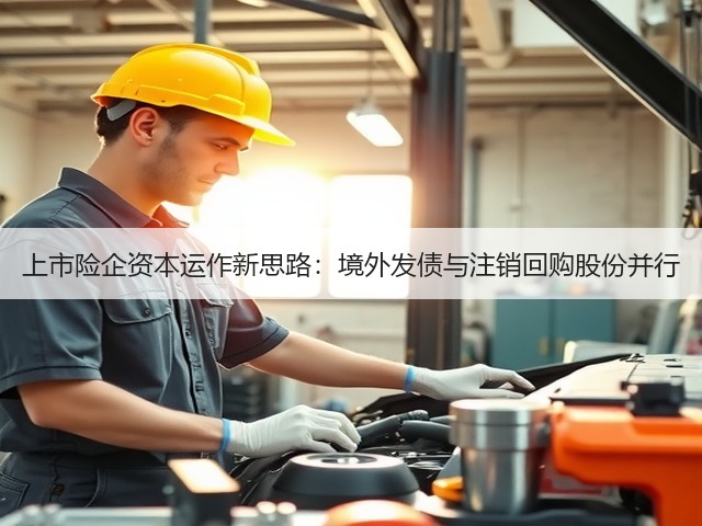 上市险企资本运作新思路:境外发债与注销回购股份并行(图2) 上市险企资本运作新思路:境外发债与注销回购股份并行(图2)