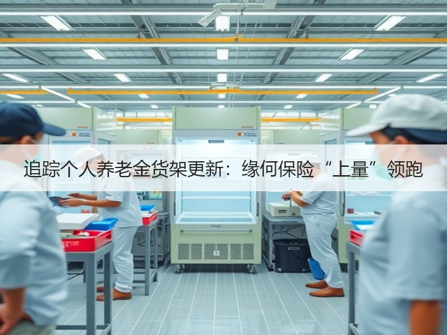 追踪个人养老金货架更新：缘何保险“上量”领跑(图3)