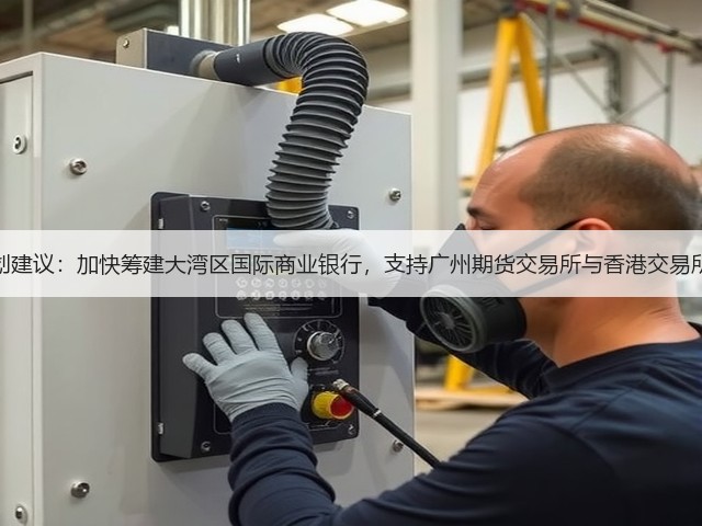 广州“十五五”规划建议：加快筹建大湾区国际商业银行，支持广州期货交易所与香港交易所开展产品挂牌合作(图2)