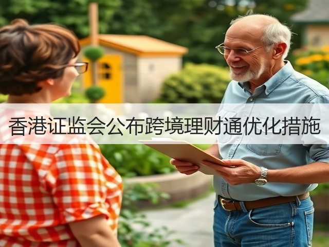 香港证监会公布跨境理财通优化措施(图2)