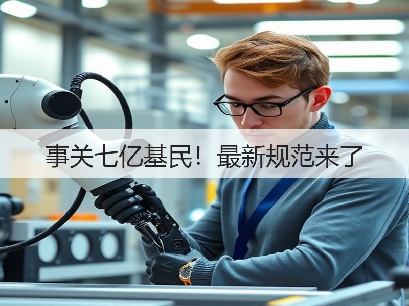 事关七亿基民！最新规范来了
