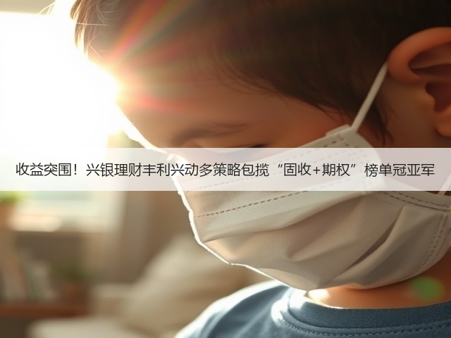 收益突围！兴银理财丰利兴动多策略包揽“固收+期权”榜单冠亚军(图1)