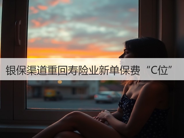 银保渠道重回寿险业新单保费“C位”(图2) 银保渠道重回寿险业新单保费“C位”(图2)