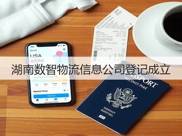 湖南数智物流信息公司登记成立(图1) 湖南数智物流信息公司登记成立(图1)