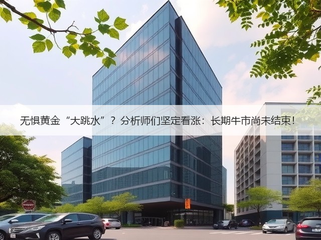 无惧黄金“大跳水”?分析师们坚定看涨:长期牛市尚未结束!(图3) 无惧黄金“大跳水”?分析师们坚定看涨:长期牛市尚未结束!(图3)