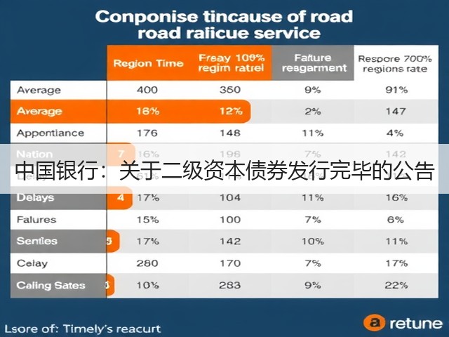中国银行：关于二级资本债券发行完毕的公告(图1)