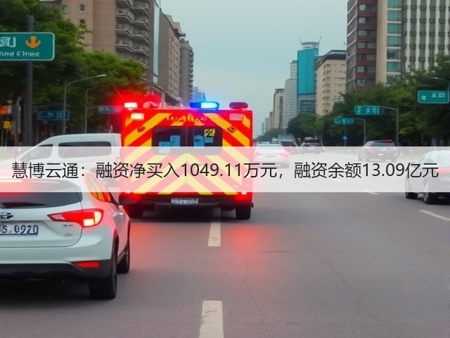 慧博云通:融资净买入1049.11万元,融资余额13.09亿元(图3) 慧博云通:融资净买入1049.11万元,融资余额13.09亿元(图3)