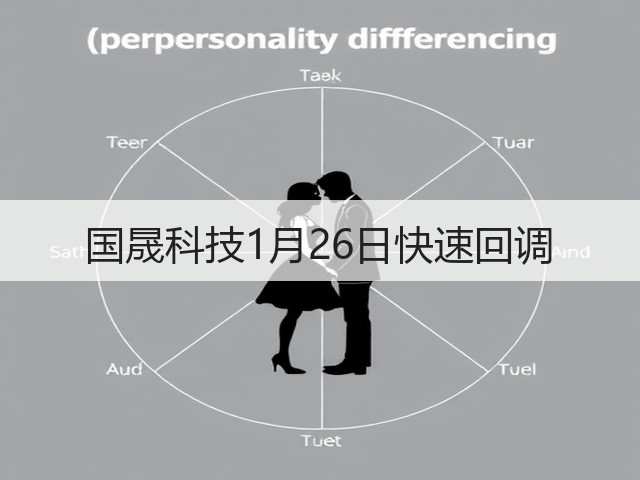 国晟科技1月26日快速回调(图1) 国晟科技1月26日快速回调(图1)