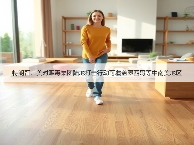 特朗普：美对贩毒集团陆地打击行动可覆盖墨西哥等中南美地区(图3)