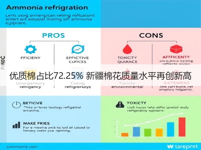 优质棉占比72.25% 新疆棉花质量水平再创新高(图1)
