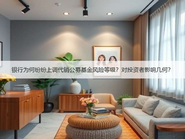 银行为何纷纷上调代销公募基金风险等级?对投资者影响几何?(图3) 银行为何纷纷上调代销公募基金风险等级?对投资者影响几何?(图3)