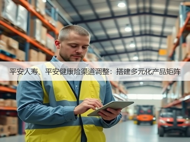 平安人寿、平安健康险渠道调整:搭建多元化产品矩阵(图1) 平安人寿、平安健康险渠道调整:搭建多元化产品矩阵(图1)