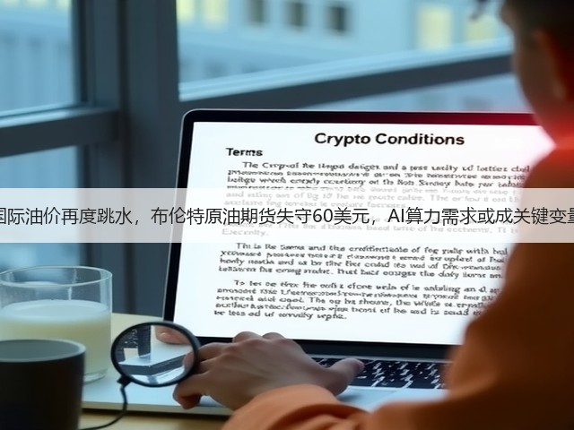 国际油价再度跳水,布伦特原油期货失守60美元,AI算力需求或成关键变量(图3) 国际油价再度跳水,布伦特原油期货失守60美元,AI算力需求或成关键变量(图3)