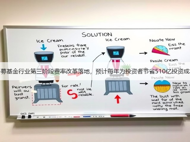 公募基金行业第三阶段费率改革落地，预计每年为投资者节省510亿投资成本(图3)