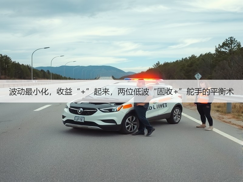 波动最小化，收益“+”起来，两位低波“固收+”舵手的平衡术