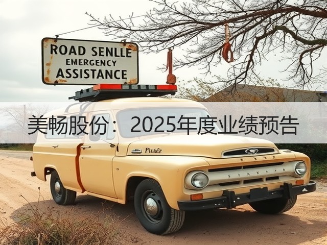 美畅股份:2025年度业绩预告(图2) 美畅股份:2025年度业绩预告(图2)