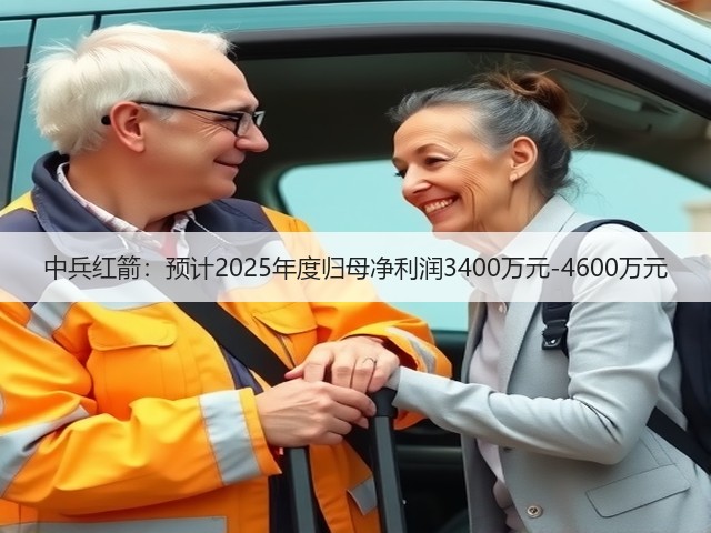 中兵红箭:预计2025年度归母净利润3400万元-4600万元(图2) 中兵红箭:预计2025年度归母净利润3400万元-4600万元(图2)