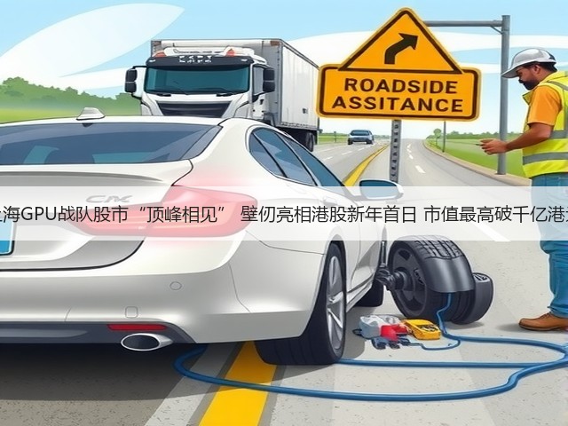 上海GPU战队股市“顶峰相见” 壁仞亮相港股新年首日 市值最高破千亿港元(图1) 上海GPU战队股市“顶峰相见” 壁仞亮相港股新年首日 市值最高破千亿港元(图1)