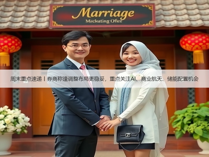 周末重点速递丨券商称逢调整布局更稳妥，重点关注AI、商业航天、储能配置机会