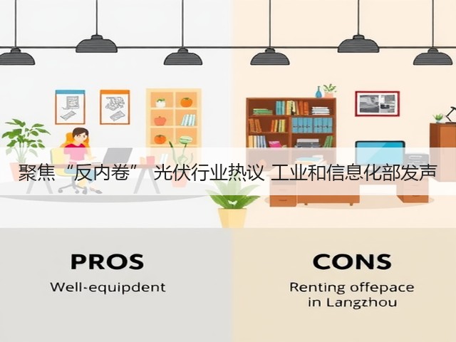 聚焦“反内卷” 光伏行业热议 工业和信息化部发声(图2) 聚焦“反内卷” 光伏行业热议 工业和信息化部发声(图2)