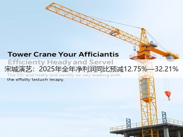 宋城演艺:2025年全年净利润同比预减12.75%—32.21%(图2) 宋城演艺:2025年全年净利润同比预减12.75%—32.21%(图2)