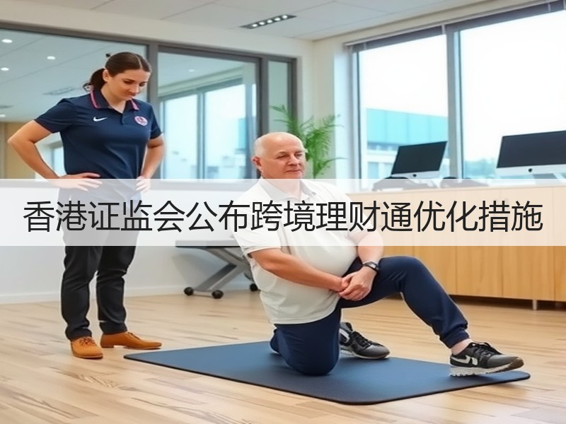 香港证监会公布跨境理财通优化措施