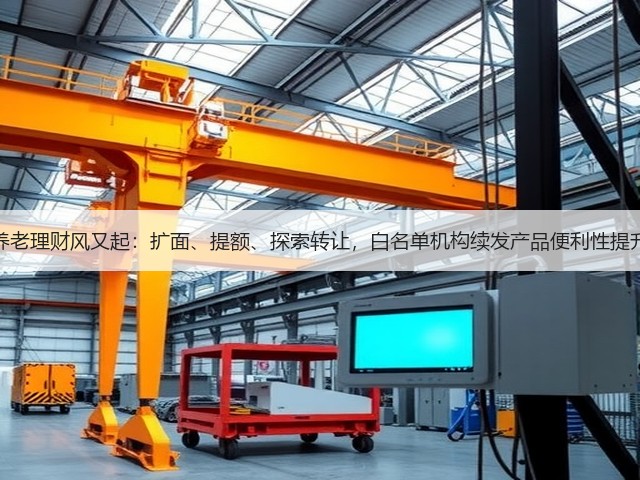 养老理财风又起:扩面、提额、探索转让,白名单机构续发产品便利性提升(图1) 养老理财风又起:扩面、提额、探索转让,白名单机构续发产品便利性提升(图1)