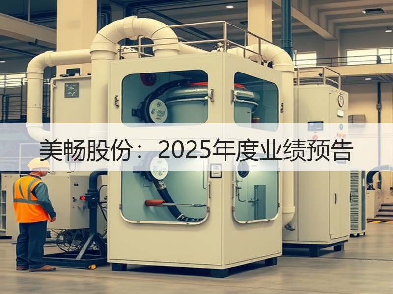 美畅股份：2025年度业绩预告