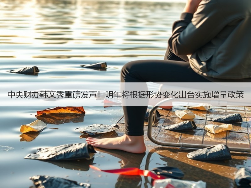 中央财办韩文秀重磅发声！明年将根据形势变化出台实施增量政策