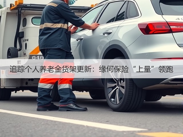 追踪个人养老金货架更新：缘何保险“上量”领跑(图2)