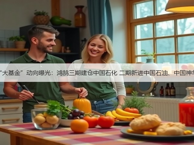 千亿险资私募“大基金”动向曝光：鸿鹄三期建仓中国石化 二期新进中国石油、中国神华前十大股东榜(图3)
